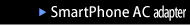 SmartPhone AC adapter PS-S�V���[�Y