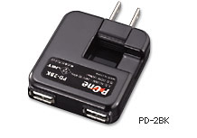 P-2WAY PD-2BK