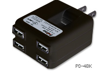 P-2WAY PD-2BK